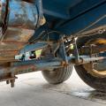 Warwick 14 ton grain trailer