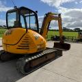 JCB 8060 6 TON DIGGER