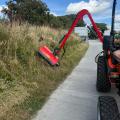 NEW WINTON PRO HEDGE CUTTER