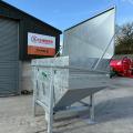 Condon 2 ton feed bin