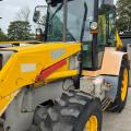 Massey Ferguson 860 wheel digger