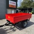 NEW WINTON 3 way tipping trailer 3 ton