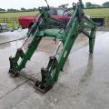 John Deere loader 640A loader