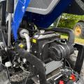 NEW Lovol 254 with cab and loader