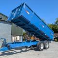AS Marston 14 ton grain trailer