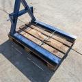 3 point linkage Pallet forks