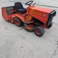 Westwood Rid on lawnmower