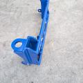 Adaptor plates pin and cone Euro 8