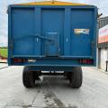 Warwick 14 ton grain trailer