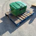 John Deere 900Kg block weight