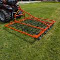 New Hackett harrows 1.8 folding frame