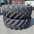 Wheels and tyres BKT 650/85/38