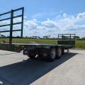 New Bailey 30 ft bale trailer