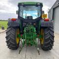 JOHN DEERE 6110SE