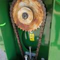 New spread point R10.50 rotary spreader