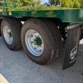 New Bailey 30 ft bale trailer