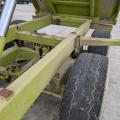 Bailey 11 ton silage trailer