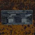 Richard Western 10 ton dump trailer