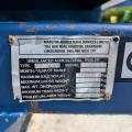 AS Marston 14 ton grain trailer