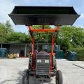 NEW TAFE 240S with loader