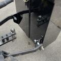 NEW WINTON 225 REAR WEIGHT BOX