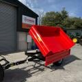 NEW WINTON 3 way tipping trailer 3 ton
