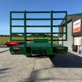 New Bailey 26 FT BALE TRAILER