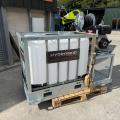 NEW Hydroskid pressure washer/drain jetter