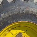 Wheels and tyres BKT 650/85/38