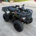 New Loncin Xwolf 200cc