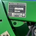John Deere 731 loader