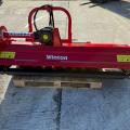 NEW Winton 1.75M flail mower  hydraulic side shift
