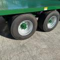 New Bailey 26 FT BALE TRAILER