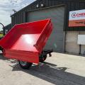NEW Winton 3 way tipping trailer 3 ton