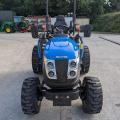 Solis S26 compact tractor