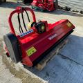 NEW Winton 1.75M flail mower  hydraulic side shift