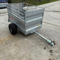 Long Dog 5ft x 3ft sheep trailer