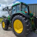 John Deere 6910 premium
