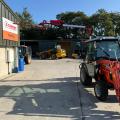 NEW WINTON finger bar hedge cutter