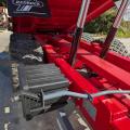 New REDROCK 20 ton half pipe dump trailer