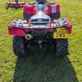 Honda 520 FA6 Independent