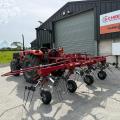 New FPM RAS 400/4 GRASS TEDDER