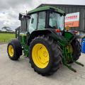 JOHN DEERE 6110SE