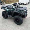 NEW Loncin Xwolf 700