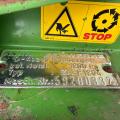 Amazone 1204 Fertiliser spreader