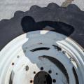 Wheels and tyres 650/65/38