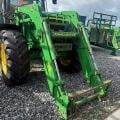 John Deere 731 loader