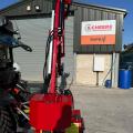 NEW WINTON finger bar hedge cutter