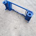 Adaptor plates pin and cone Euro 8