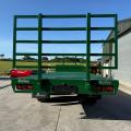 New Bailey 30 FT BALE TRAILER